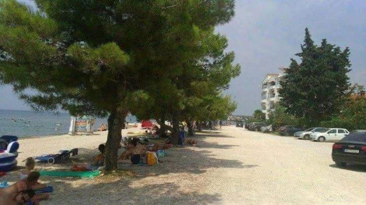 Apartmani Milka Zadar Cameră foto