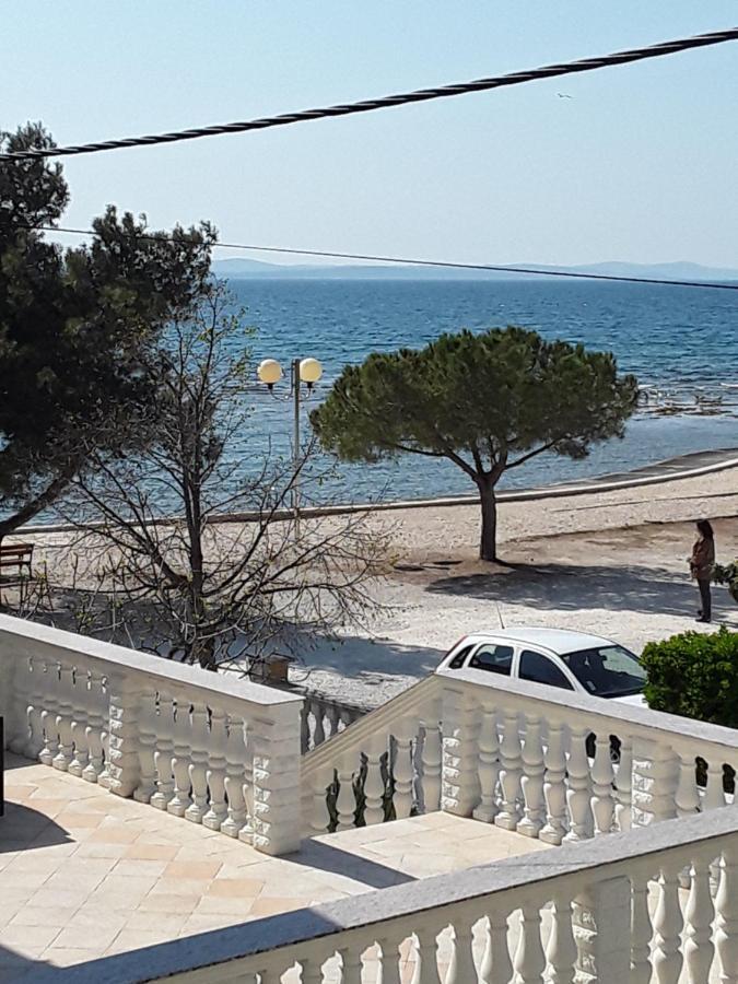 Apartmani Milka Zadar Exterior foto