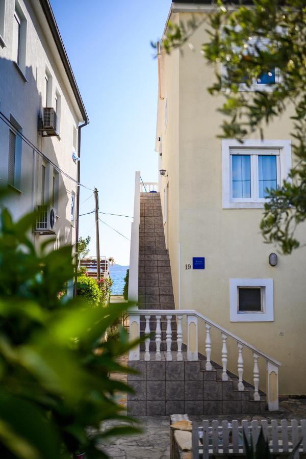 Apartmani Milka Zadar Exterior foto