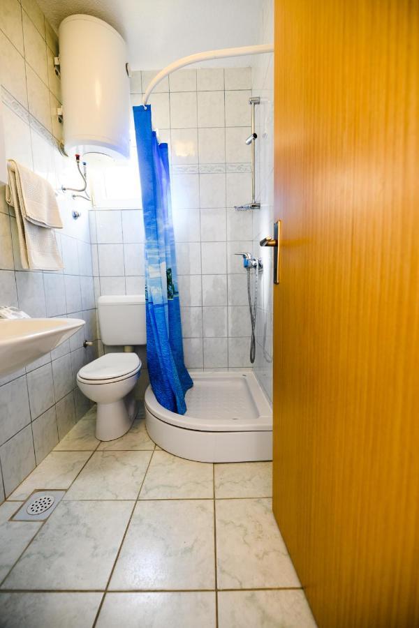 Apartmani Milka Zadar Exterior foto